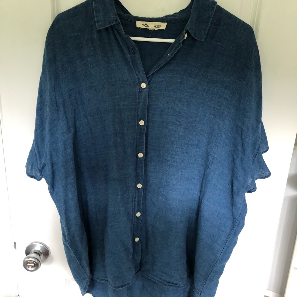 Madewell Button Down